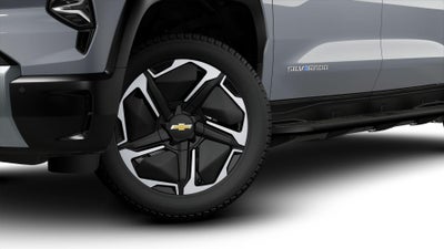 2026 Chevrolet Silverado EV LT - Max Range