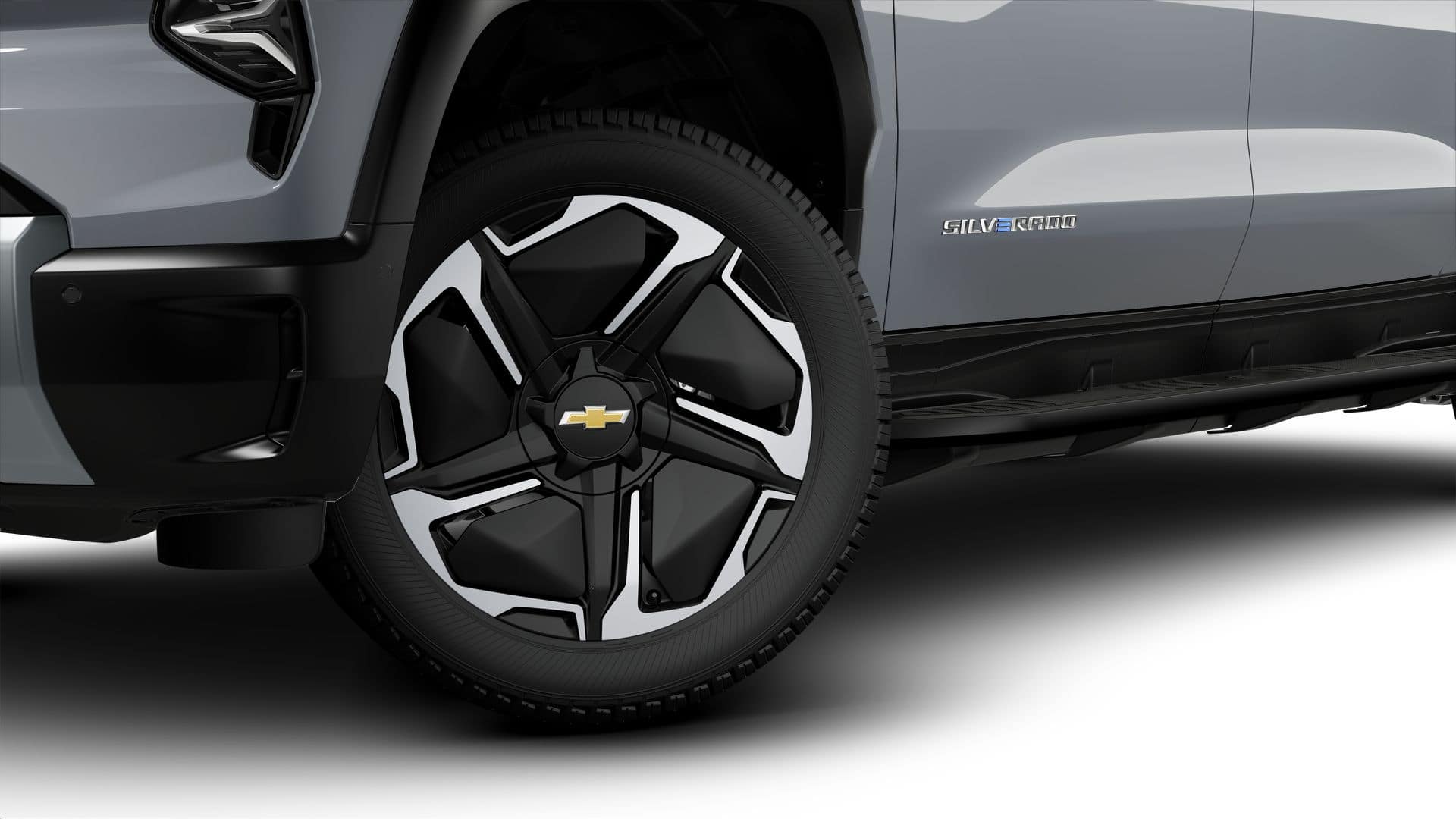 2026 Chevrolet Silverado EV LT - Max Range