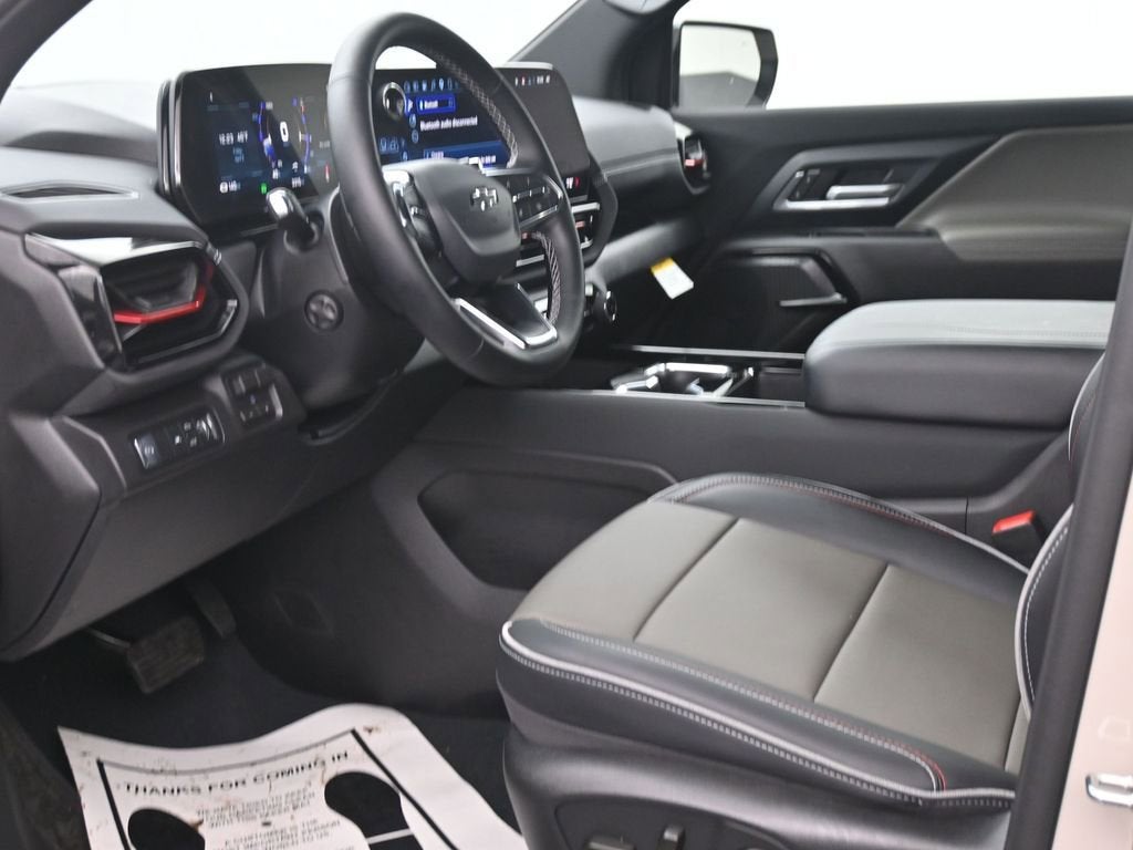 2026 Chevrolet Silverado EV Trail Boss - Extended Range