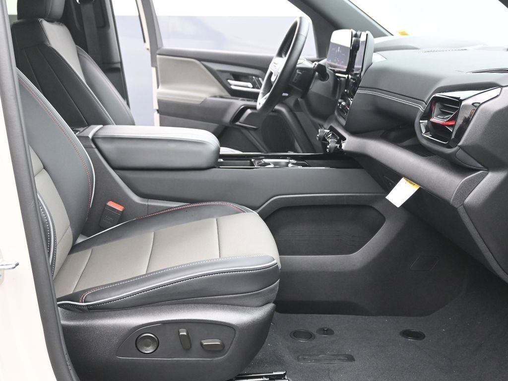 2026 Chevrolet Silverado EV Trail Boss - Extended Range