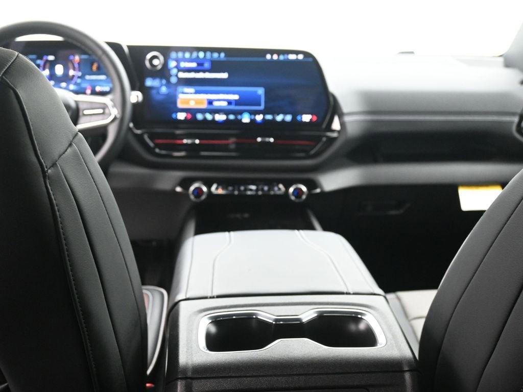 2026 Chevrolet Silverado EV Trail Boss - Extended Range