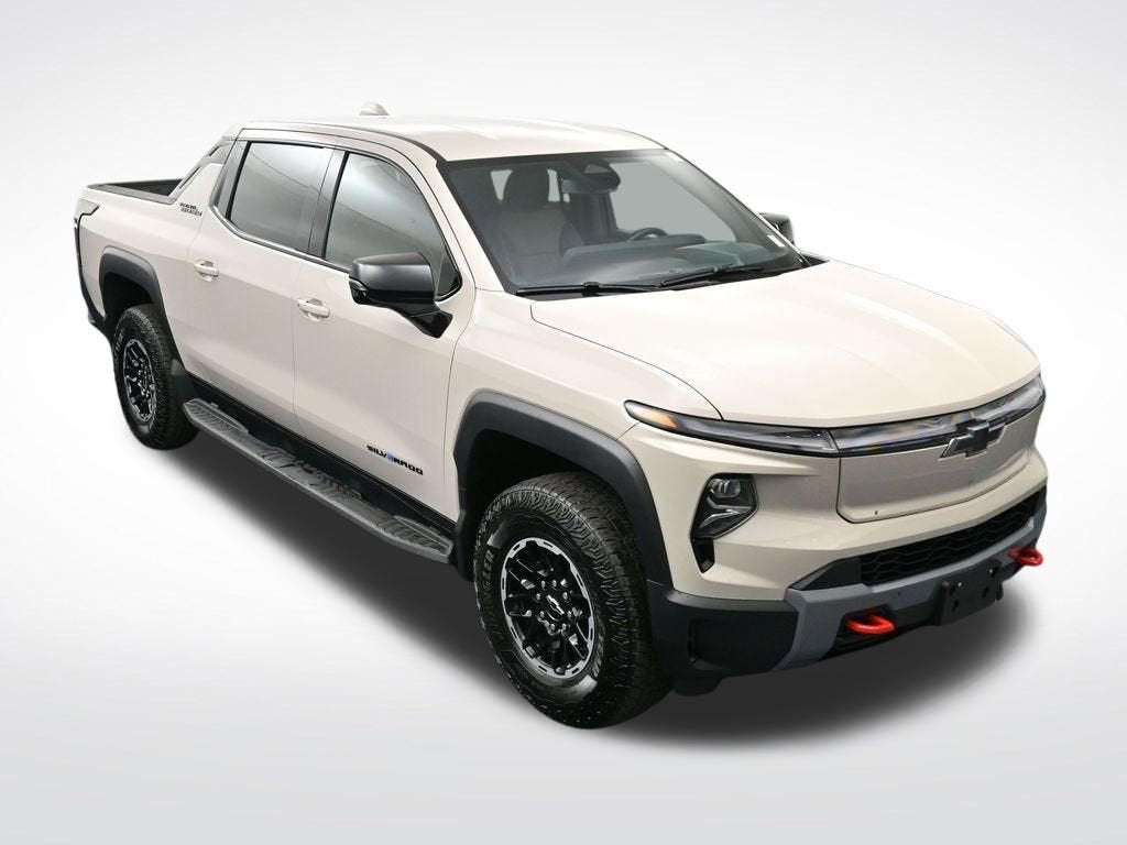 2026 Chevrolet Silverado EV Trail Boss - Extended Range