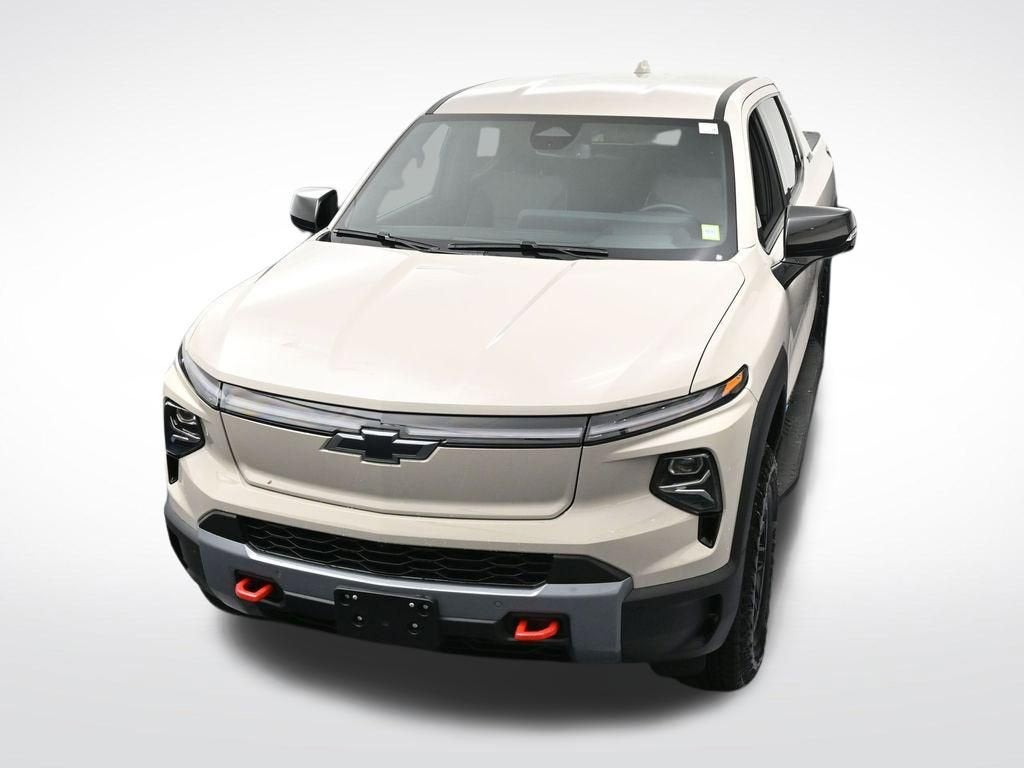 2026 Chevrolet Silverado EV Trail Boss - Extended Range