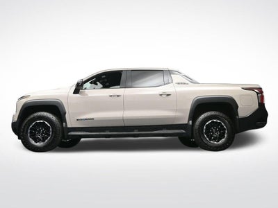 2026 Chevrolet Silverado EV Trail Boss - Extended Range