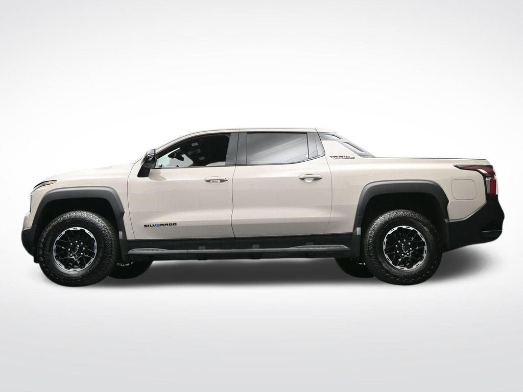 2026 Chevrolet Silverado EV Trail Boss - Extended Range
