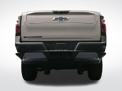 2026 Chevrolet Silverado EV Trail Boss - Extended Range