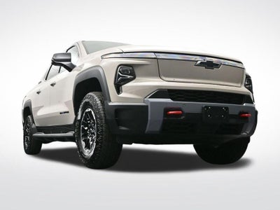 2026 Chevrolet Silverado EV Trail Boss - Extended Range