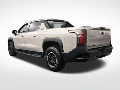 2026 Chevrolet Silverado EV Trail Boss - Extended Range