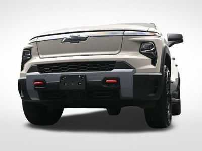 2026 Chevrolet Silverado EV Trail Boss - Extended Range