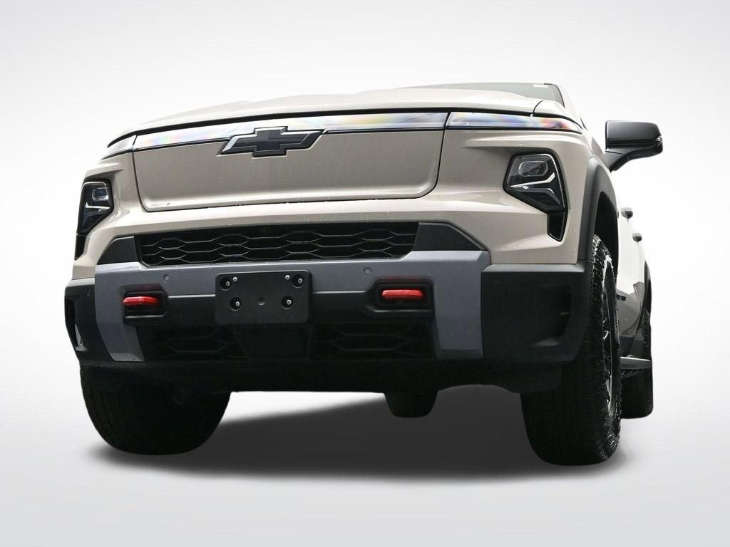 2026 Chevrolet Silverado EV Trail Boss - Extended Range