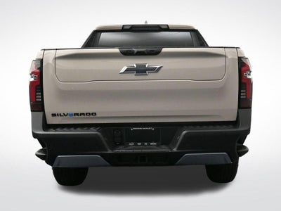 2026 Chevrolet Silverado EV Trail Boss - Extended Range