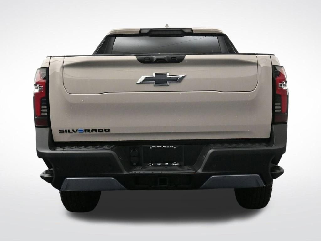 2026 Chevrolet Silverado EV Trail Boss - Extended Range