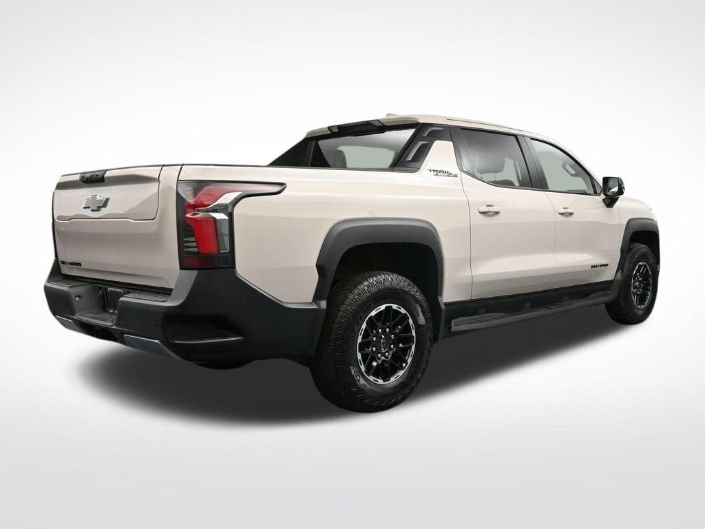2026 Chevrolet Silverado EV Trail Boss - Extended Range