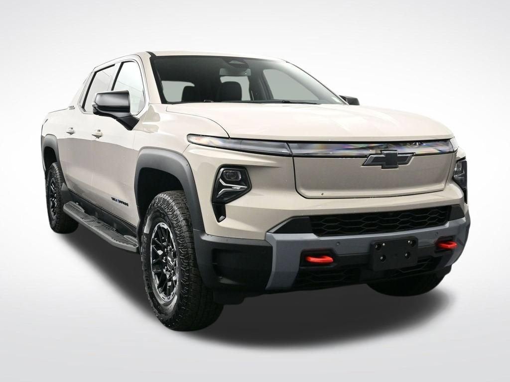 2026 Chevrolet Silverado EV Trail Boss - Extended Range