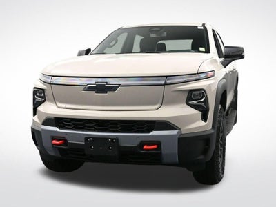 2026 Chevrolet Silverado EV Trail Boss - Extended Range