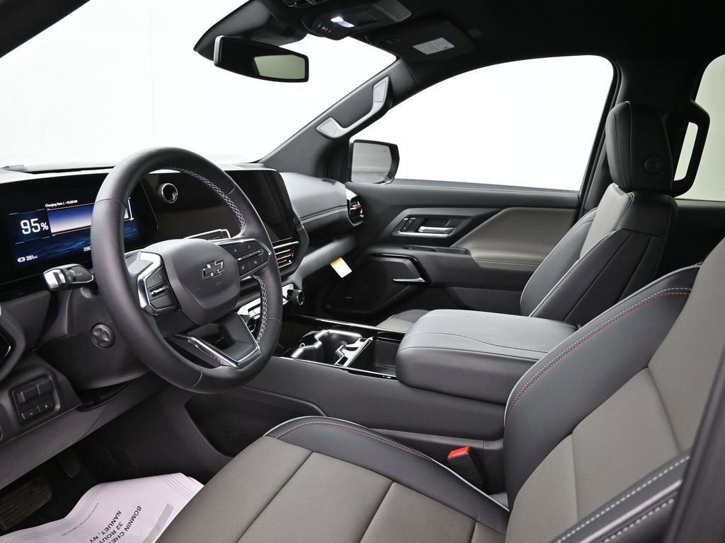 2026 Chevrolet Silverado EV Trail Boss - Extended Range