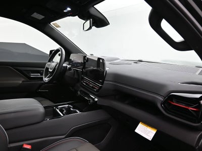 2026 Chevrolet Silverado EV Trail Boss - Extended Range