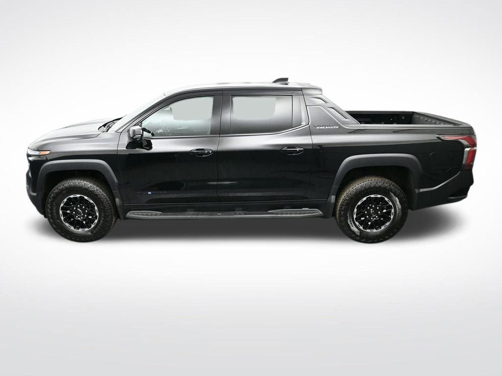 2026 Chevrolet Silverado EV Trail Boss - Extended Range