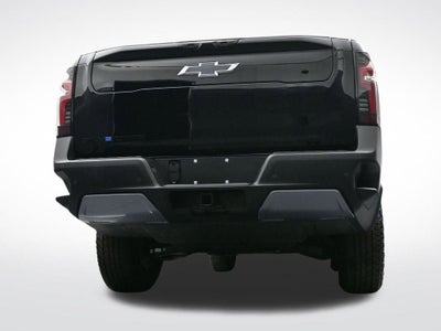 2026 Chevrolet Silverado EV Trail Boss - Extended Range
