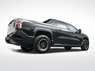 2026 Chevrolet Silverado EV Trail Boss - Extended Range