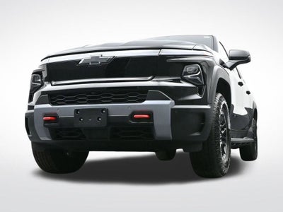 2026 Chevrolet Silverado EV Trail Boss - Extended Range