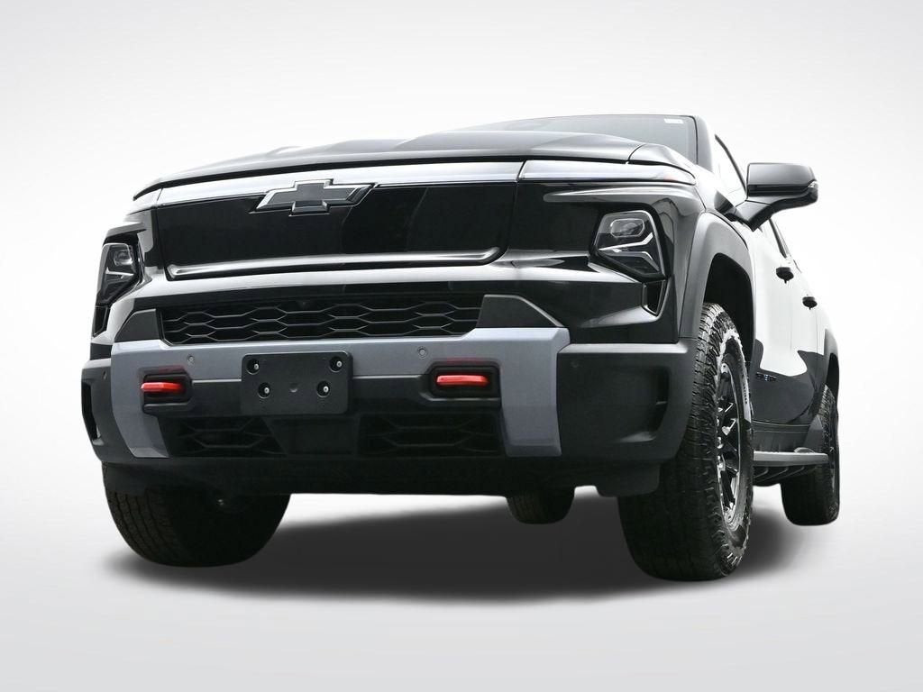 2026 Chevrolet Silverado EV Trail Boss - Extended Range