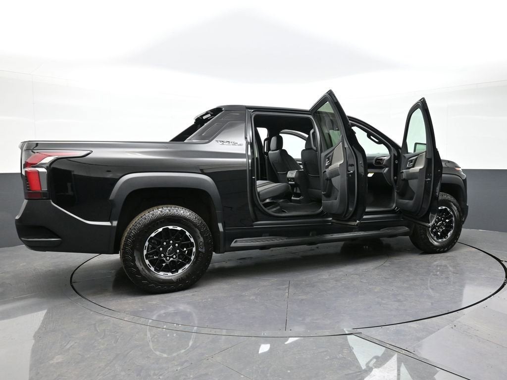 2026 Chevrolet Silverado EV Trail Boss - Extended Range