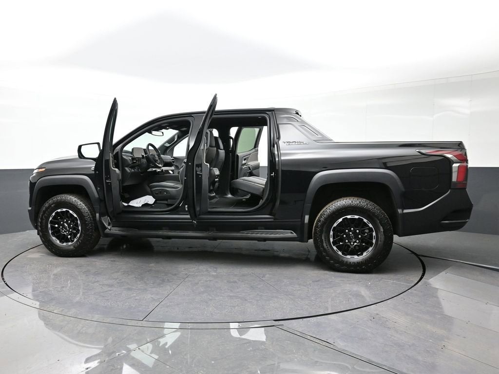 2026 Chevrolet Silverado EV Trail Boss - Extended Range