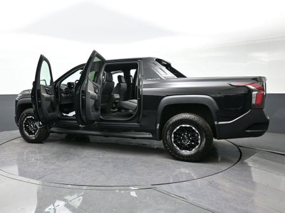 2026 Chevrolet Silverado EV Trail Boss - Extended Range