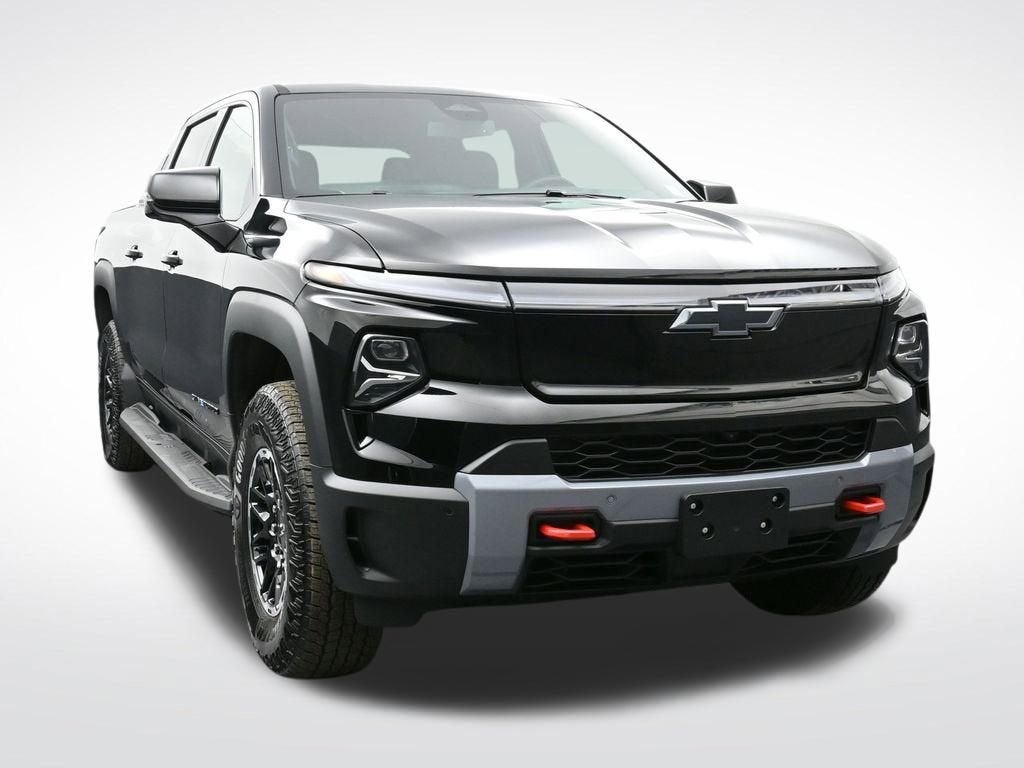 2026 Chevrolet Silverado EV Trail Boss - Extended Range