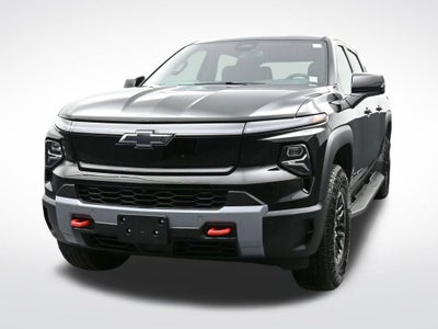 2026 Chevrolet Silverado EV Trail Boss - Extended Range