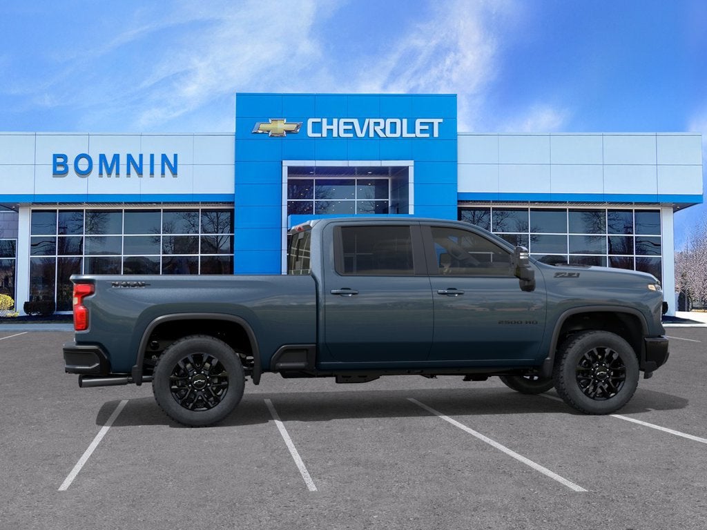 2026 Chevrolet Silverado 2500 HD LT - Photo 6