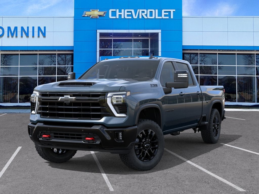 2026 Chevrolet Silverado 2500 HD LT - Photo 7