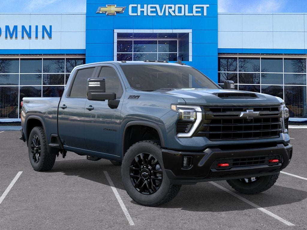 2026 Chevrolet Silverado 2500 HD LT - Photo 8