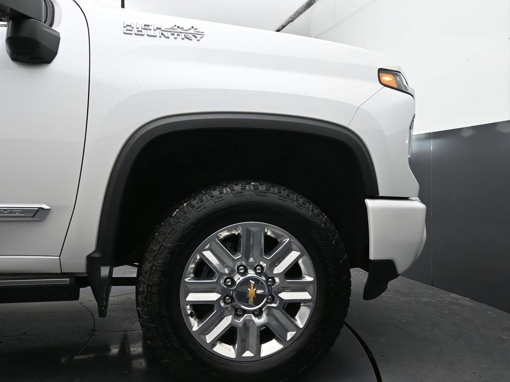 2025 Chevrolet Silverado 2500 HD High Country