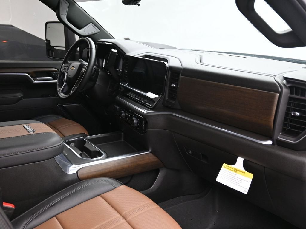 2025 Chevrolet Silverado 2500 HD High Country