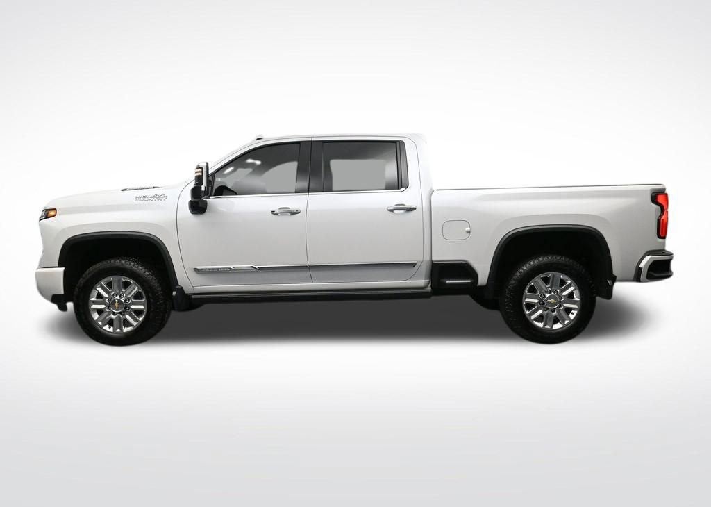 2025 Chevrolet Silverado 2500 HD High Country