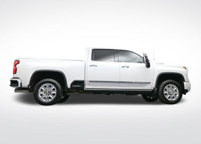 2025 Chevrolet Silverado 2500 HD High Country