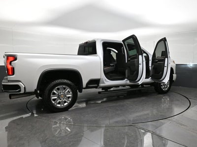 2025 Chevrolet Silverado 2500 HD High Country