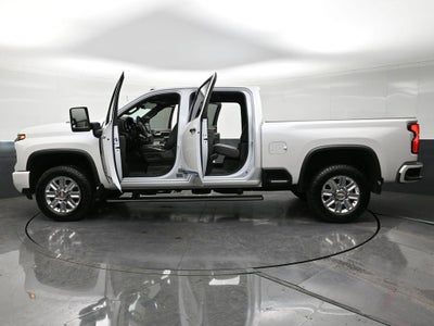 2025 Chevrolet Silverado 2500 HD High Country