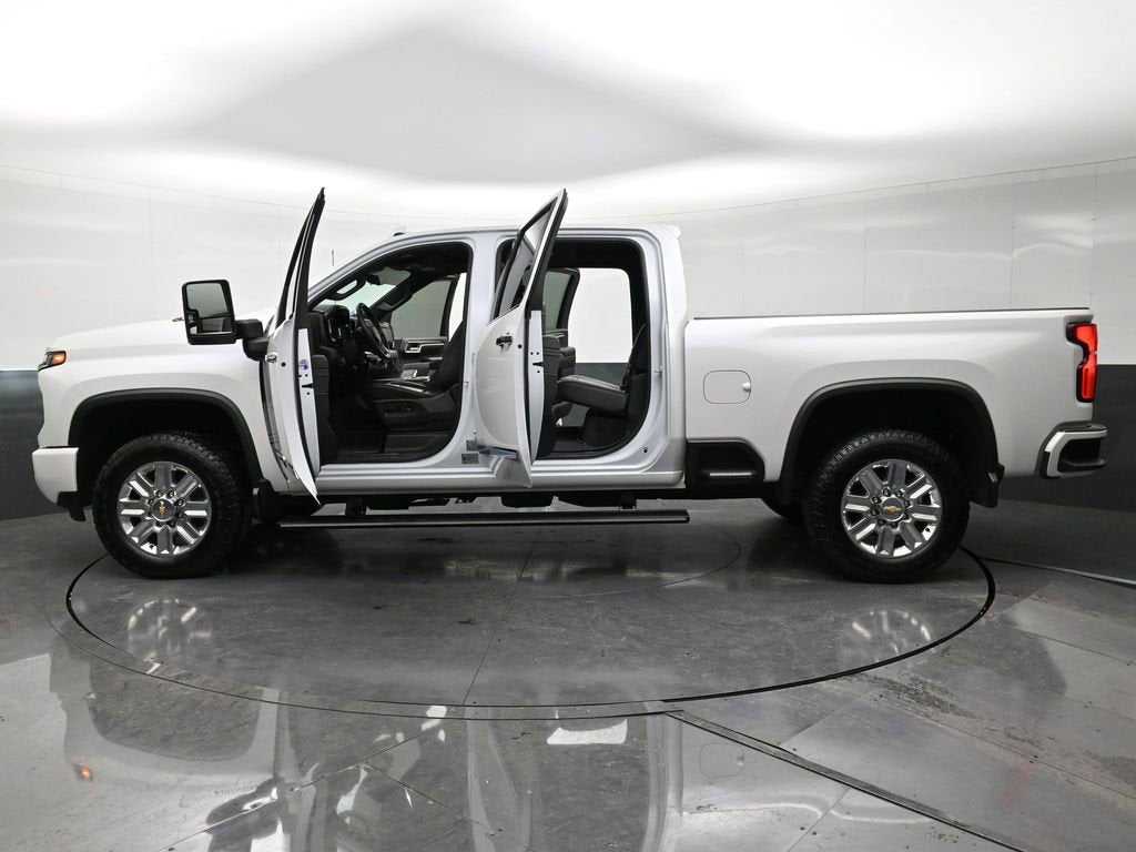 2025 Chevrolet Silverado 2500 HD High Country