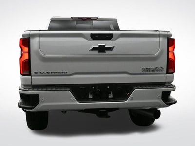 2025 Chevrolet Silverado 2500 HD High Country