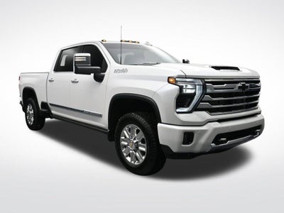 2025 Chevrolet Silverado 2500 HD High Country