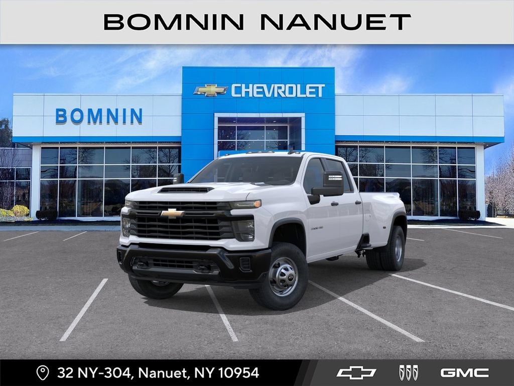2026 Chevrolet Silverado 3500 HD Work Truck - Photo 1
