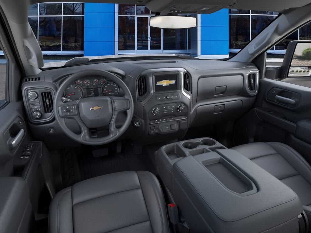 2026 Chevrolet Silverado 3500 HD Work Truck - Photo 15