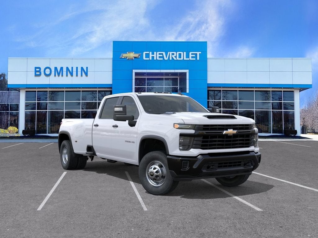 2026 Chevrolet Silverado 3500 HD Work Truck - Photo 2