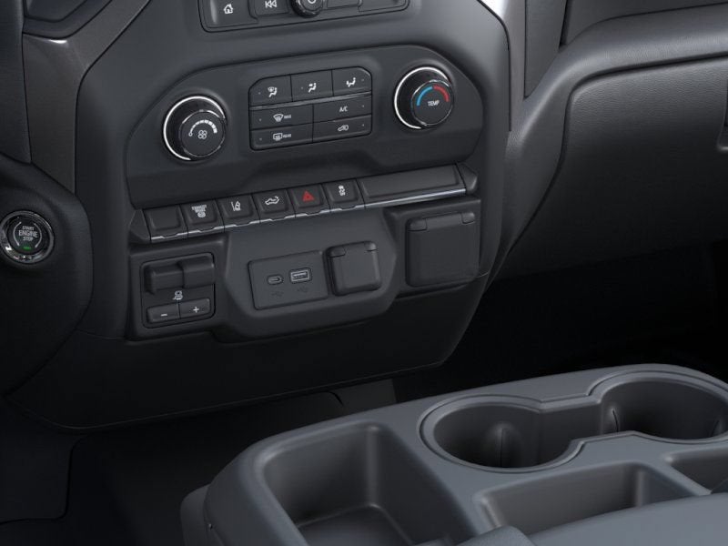 2026 Chevrolet Silverado 3500 HD Work Truck - Photo 23