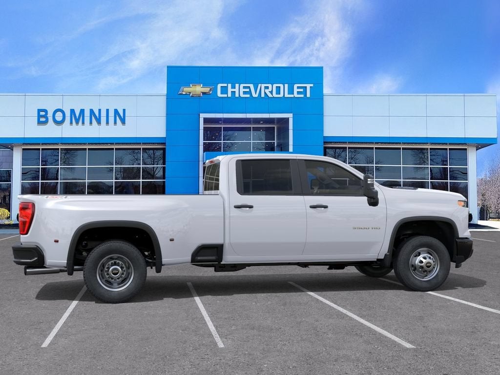 2026 Chevrolet Silverado 3500 HD Work Truck - Photo 6
