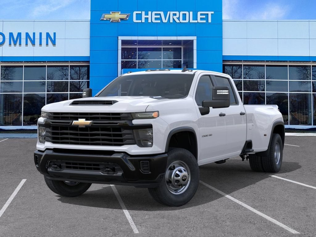 2026 Chevrolet Silverado 3500 HD Work Truck - Photo 7