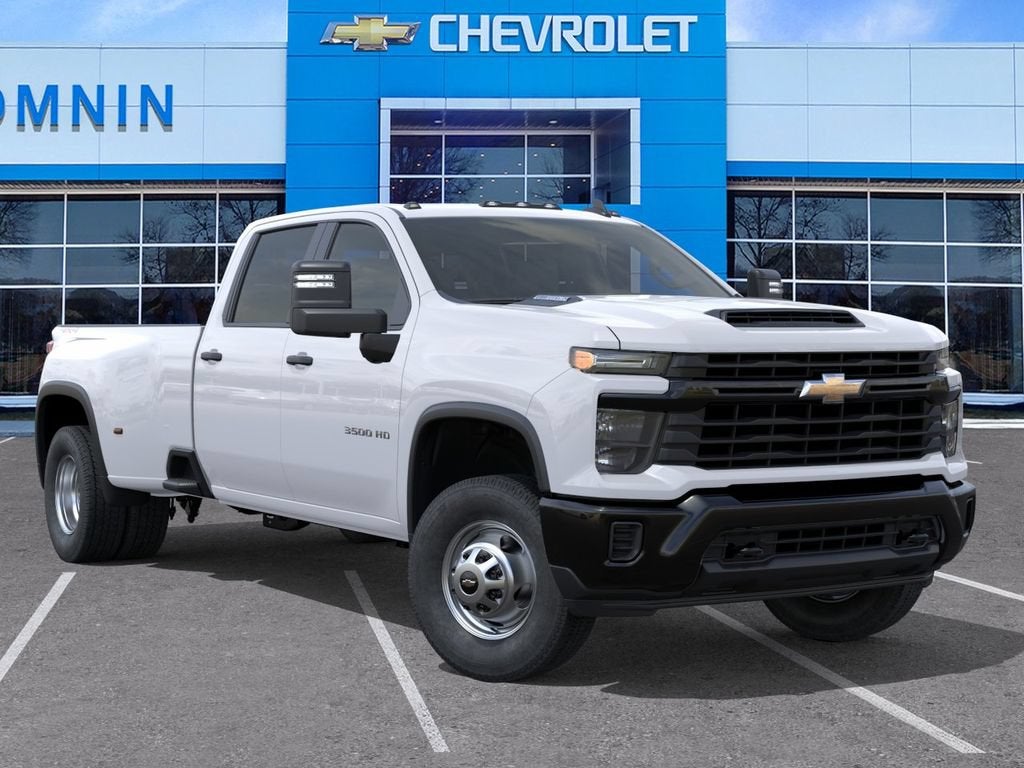 2026 Chevrolet Silverado 3500 HD Work Truck - Photo 8